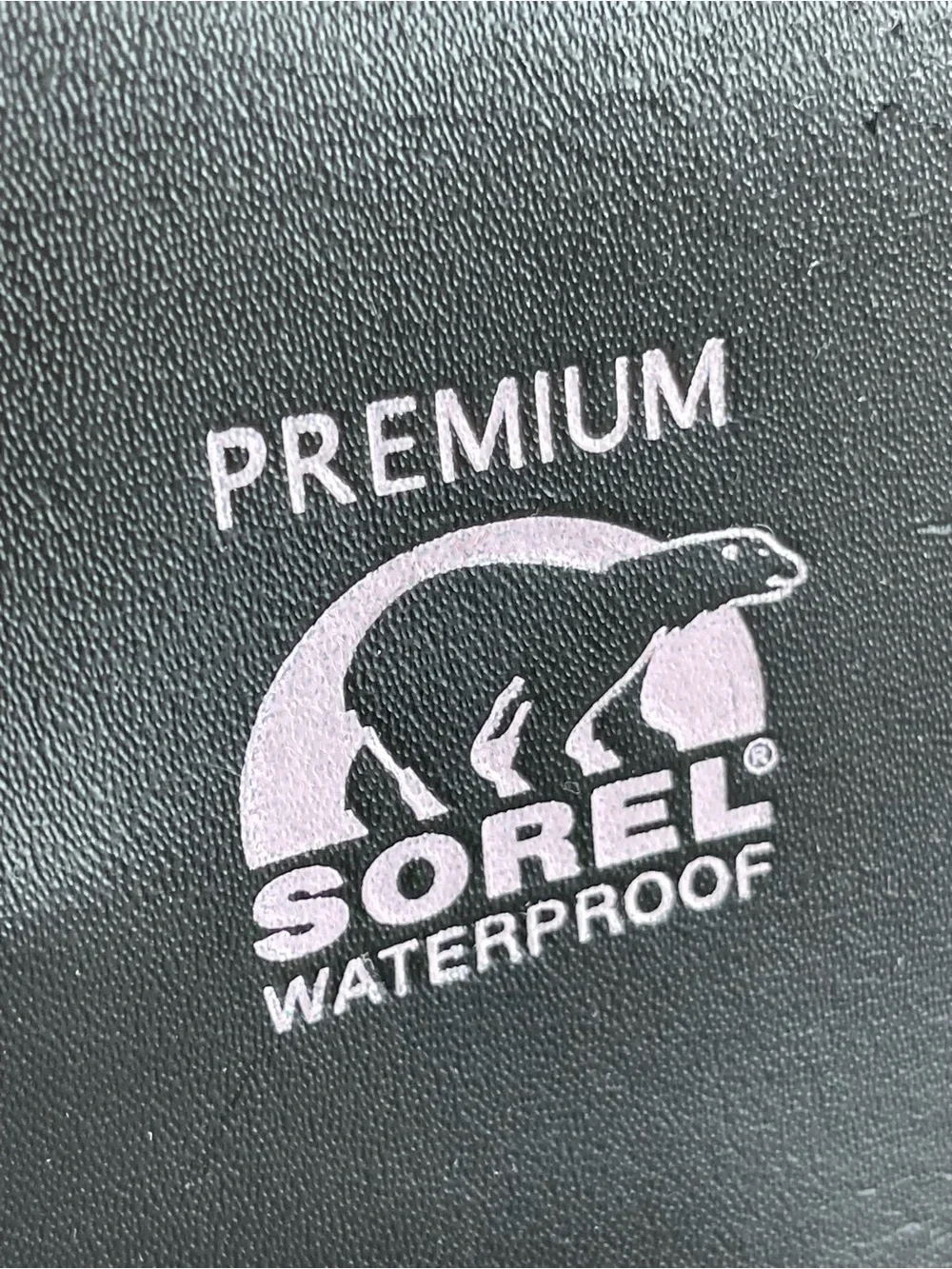Sorel 1964 Premium Black Pink Winter Snow Boots